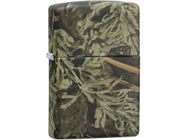 Zippo 24072 Camouflauge Advantage Max1 Classic Windproof Lighter - Realtee High Definition Finish