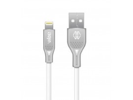 VIBE Lightning Data Charge/ Sync USB Cable 1M