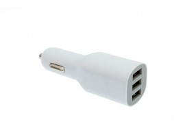 VIBE Triple USB Rapid In-Car Charger 5.1 Amp