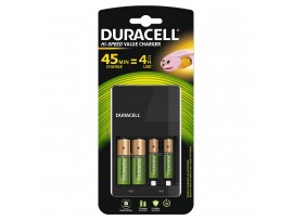 4 Hour Battery Charger AA / AAA - CEF14 - Duracell 