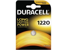 Duracell CR1220 3V Lithium Battery 