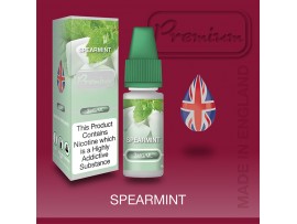 CLEARANCE BEST BEFORE DATE MAY 2019 - 6MG Spearmint Flavour E-Liquid 10ml - Eco Vape Premium