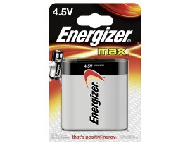 Energizer 3LR12 4.5V Max Battery 