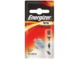 Energizer CR1616 3V Lithium Coin Battery 