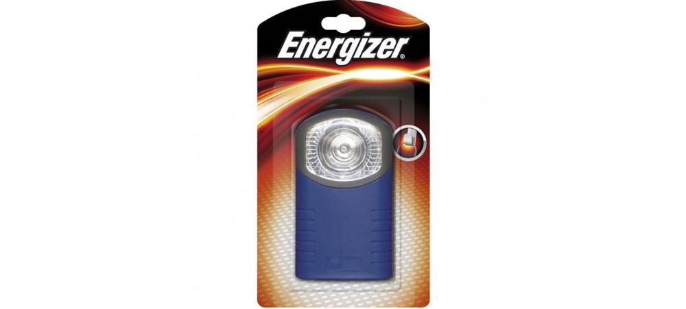 Energizer Large Lens Torch battery not included - FLBP112 