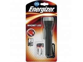 Energizer Magnet LED Torch with 2 AA Batteries