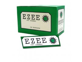 Ezee Green Standard Rolling Papers - 5 / 10 / 20 / 100 Booklets