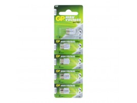 GP 11A High Voltage Alkaline Batteries - 5 Pack