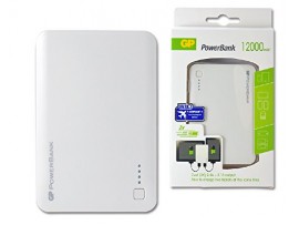 GP Portable Powerbank 302C 12000mAh Dual Charging 
