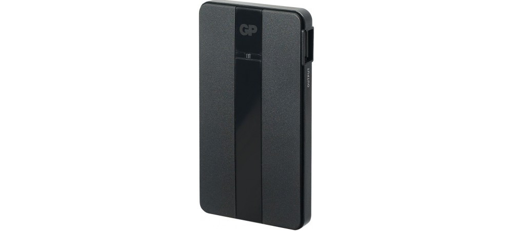 GP 1800mAh Ultra Slim Portable Powerbank