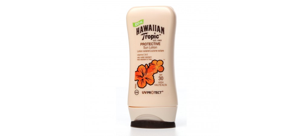 Hawaiian Tropic Mini Protective Sun Lotion SPF 30 100 ml 