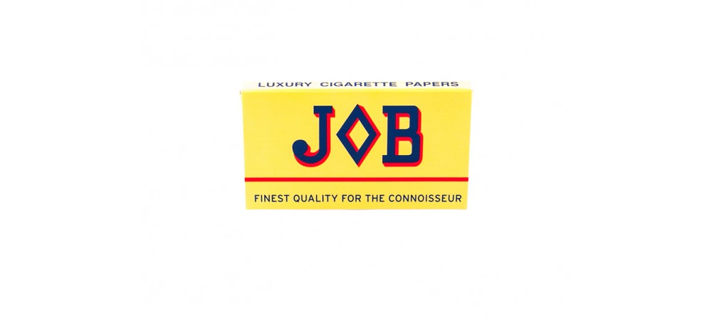 JOB Luxary Double Rolling Paper - 1 / 5 / 10 / 15 / 20 and 25 Booklets