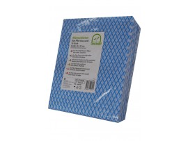 Medi-Inn Multi-Purpose Cleaning Wipes / Blue Cloth wipes / Disposable - 50 Wipes per Pack  - Multi pack offers available 