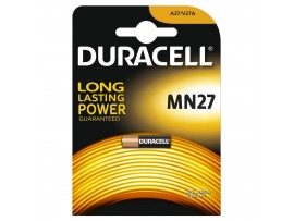 Duracell 27A / MN27 12V Battery - 1 Pack