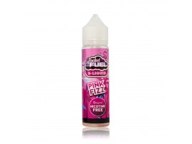 Pink Fizz SUB OHM MAX VG E Liquid 50ml bottle - Pocket Fuel - Shortfill