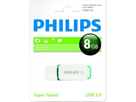 Philips Snow USB 3.0 Edition - 8GB / 16GB / 32GB / 64GB / 128GB