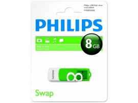 Philips Vivid USB 2.0 Edition - 8GB / 16GB / 32GB / 64GB / 128GB