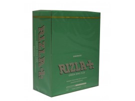 Rizla Green King Size Rolling Papers *32 Papers per Booklet* - 5 / 10 / 20 / 50 Booklets