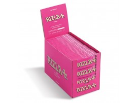 Rizla Pink Standard Rolling Papers *50 Papers Per Booklet* - 5 / 10 / 20 / 50 / 100 Booklets
