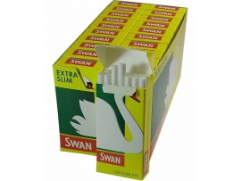 Swan Extra Slim Filters *120 Filter's Per Box* - Pack of 5 / 10 / 20 Boxes