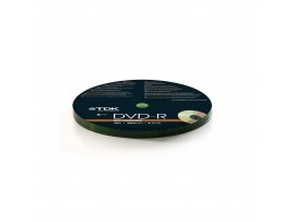TDK T78671 DVD-R 5 Pack Shrink Wrapped
