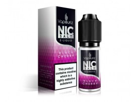 Black Cherry Nic Salts E-Liquid - Vapouriz - 10mg / 20mg