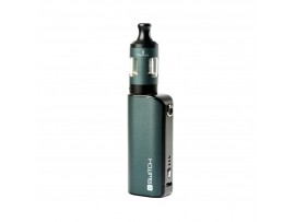 V-Switch Plus Ohm Crossover Vape Kit - Vapouriz Powered by Innokin - Dark Teal / Rose Gold - High VG / High PG / 5050 compatible