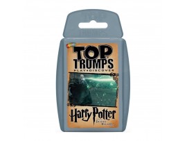 Harry Potter & The Deathly Hallows Part 2 024211 Special Top Trumps