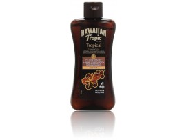 Hawaiian Tropic Tanning Oil Rich SPF 4 200 ml