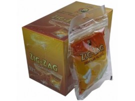 Zig-Zag Regular Filter Tips *100 Tips per bag* - 1 bag 