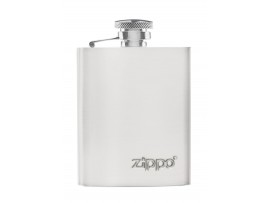 3oz Stainless Steel Flask - Zippo 122228 