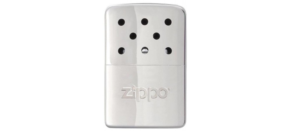 6 Hour Easy Fill Re-useable Handwarmer - Various Colours Available - Zippo - 40363 / 40361 / 40360