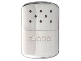 Zippo 12 Hour Easy Fill Hand Warmer - Chrome Finish - 40365